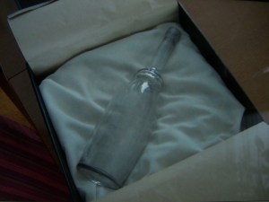 Botella ojén Joaquin Bueno y Cia Malaga