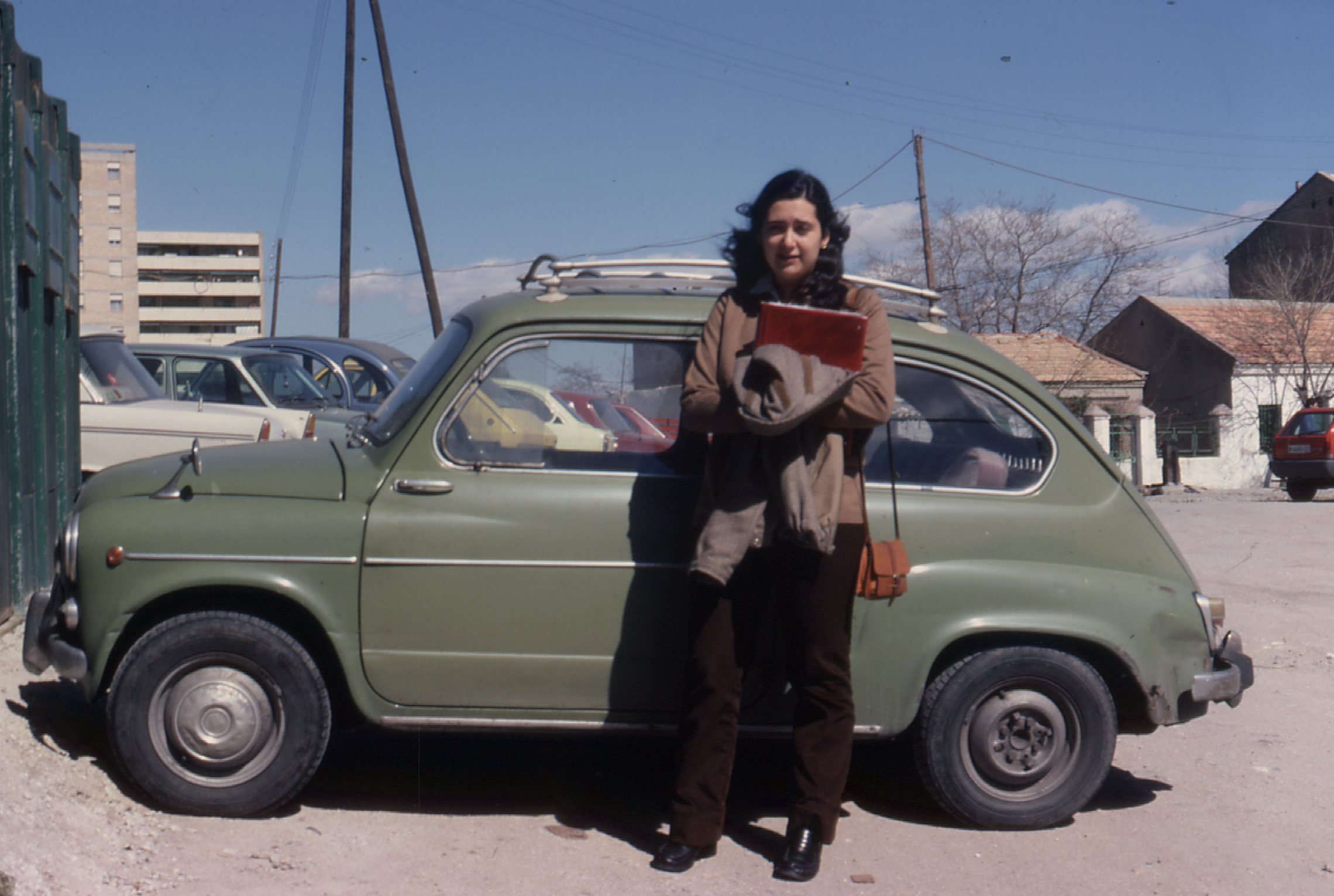 El seiscientos y Palo