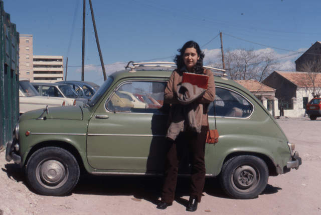 El seiscientos y Palo